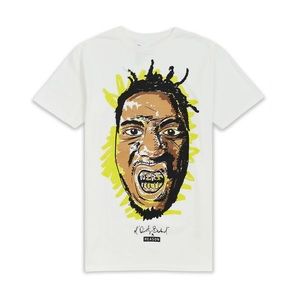 Reason X ODB Wu-Tang Scribble T-Shirt Mens Size XL NWT.